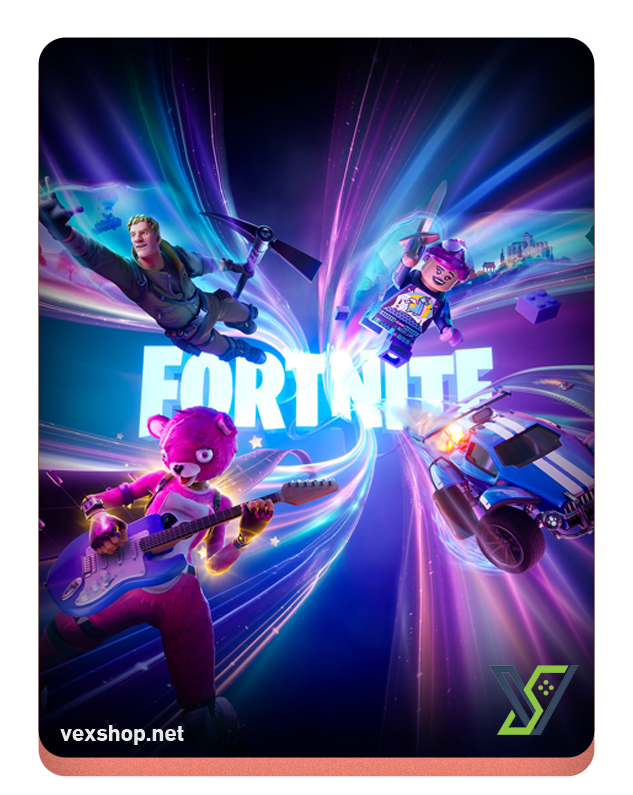  اشتراك هاك لعبة فورتنايت 