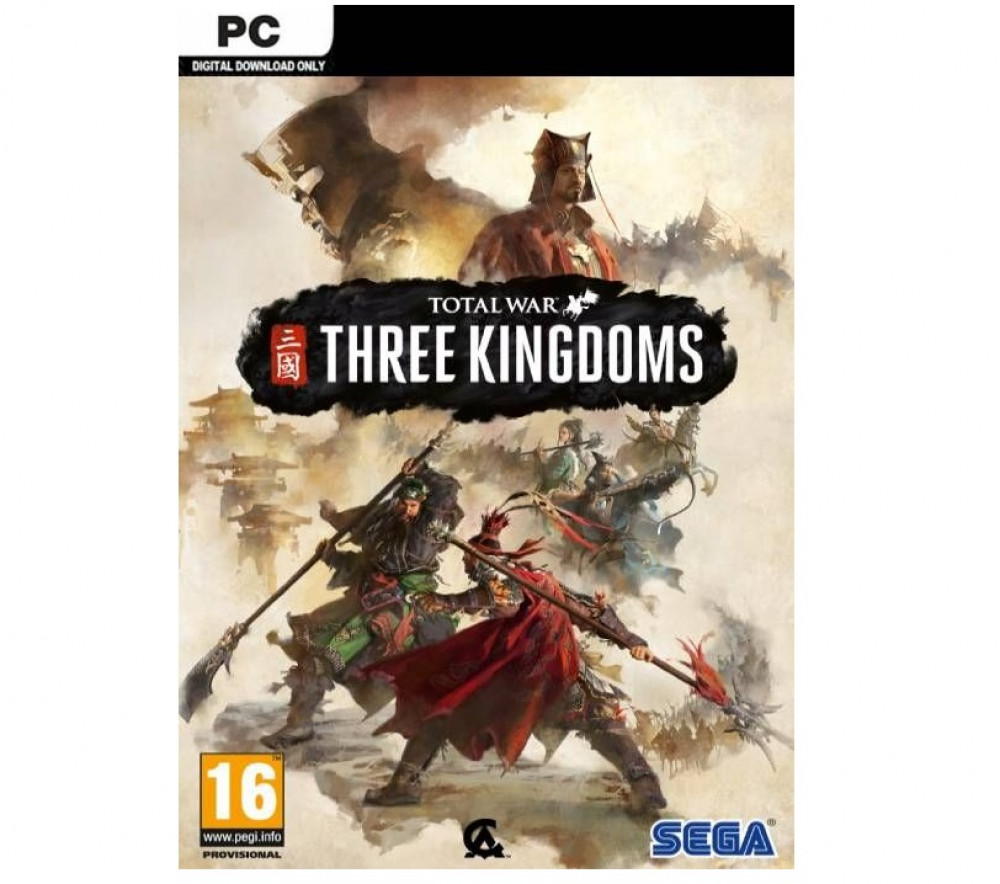  لعبة Total War: Three Kingdoms للكمبيوتر [ مفتاح ] 