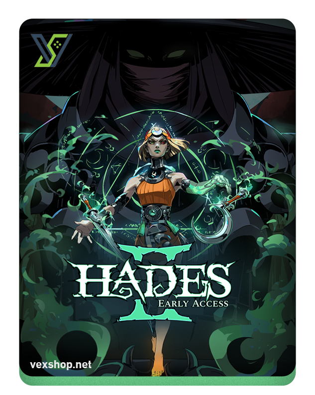  لعبة Hades II للكمبيوتر [ حساب ] 