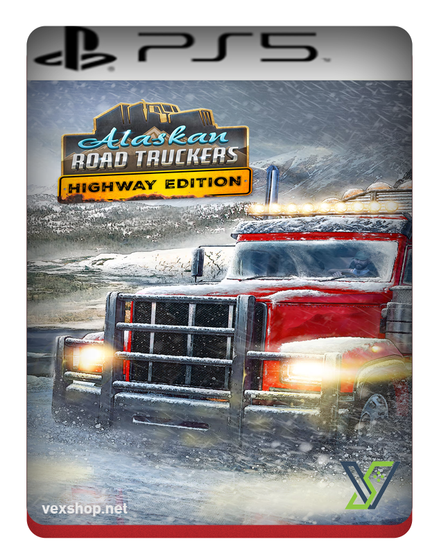  لعبة Alaskan Road Truckers: Highway Edition 