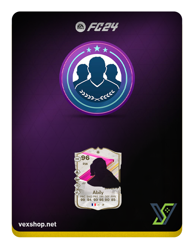  FC 24 Camille Abily SBCs Finish 
