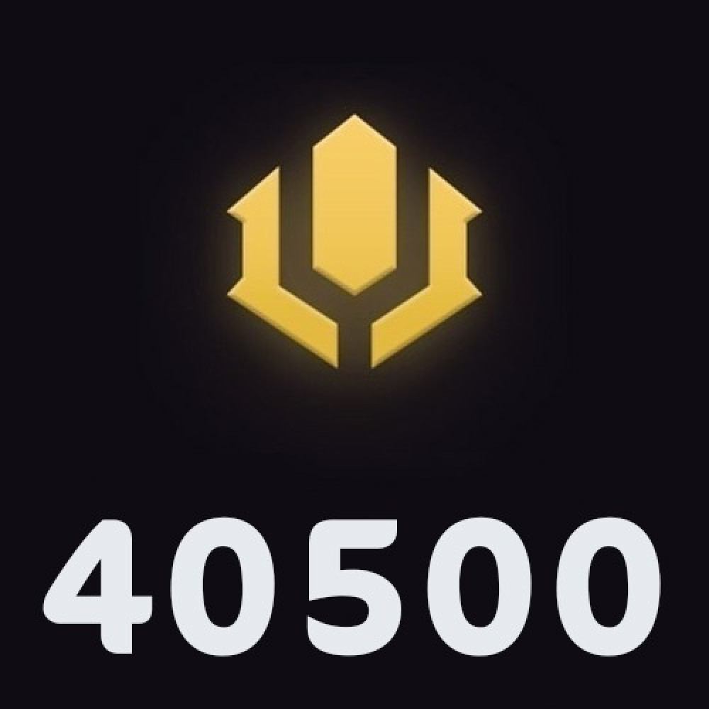  League of Legends EUW 40500 Rp [Get it as gift] 