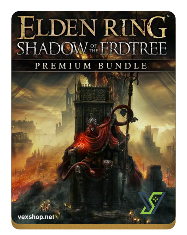  لعبة Elden Ring: Shadow of the Erdtree نسخة Premium 