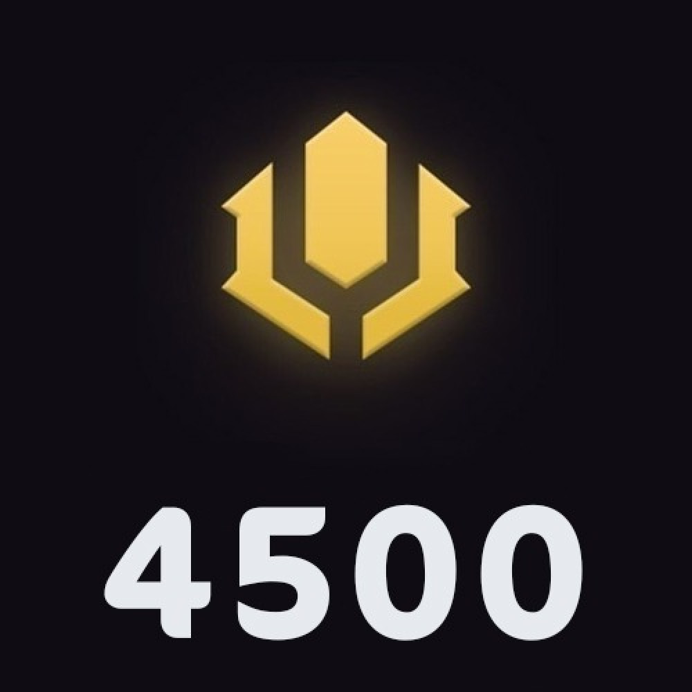  League of Legends EUW 4500 Rp 