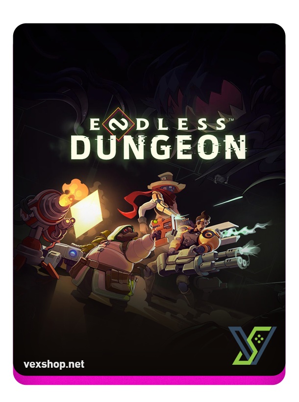  Endless Dungeon game for PC 
