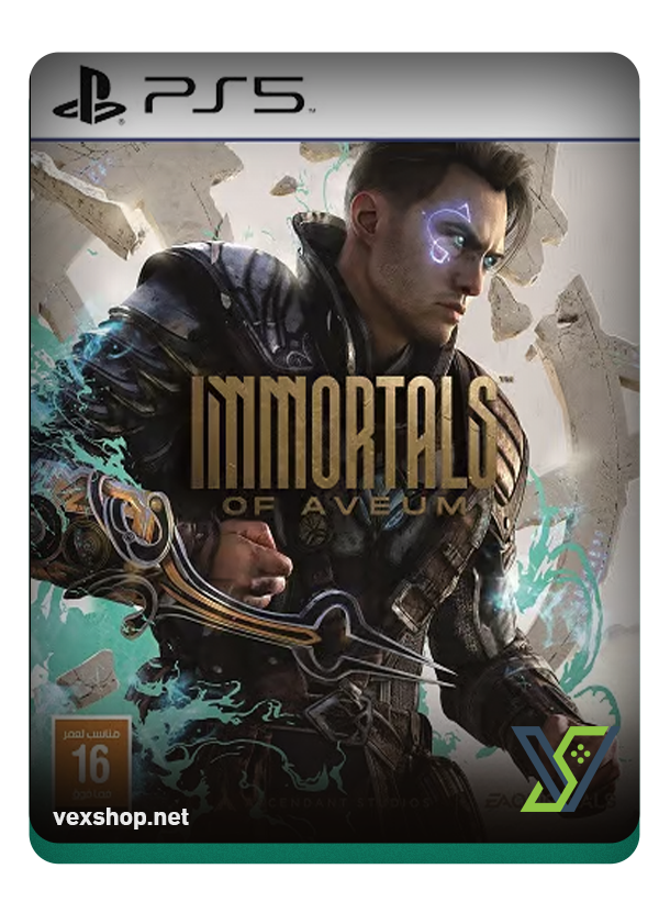  لعبة Immortals of Aveum™ لمنصة سوني5 [ حساب ] 