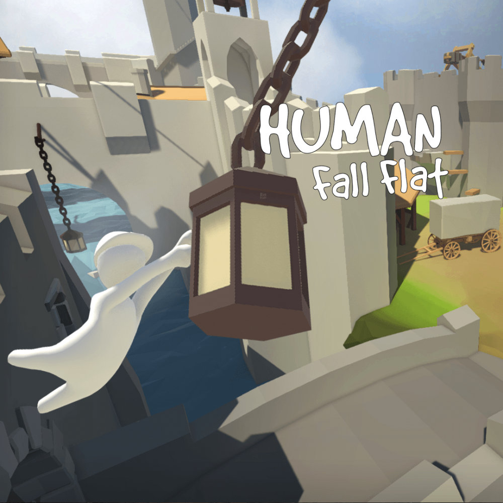  لعبة Human: Fall Flat للكمبيوتر [ مفتاح ] 