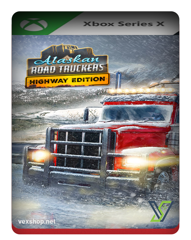  لعبة Alaskan Road Truckers 