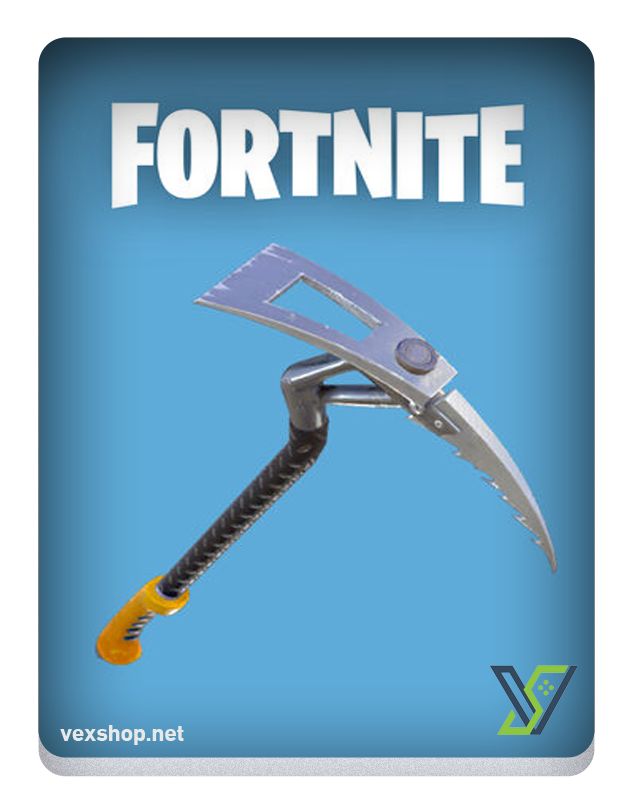  فورتنايت حزمة Cliffhanger Pickaxe 