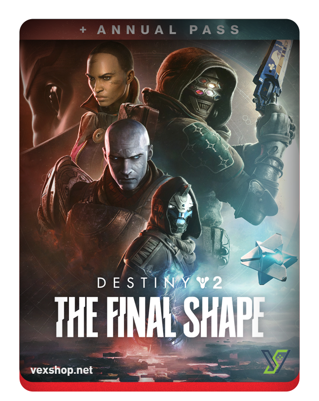  Destiny 2: The Final Shape + Annual Pass 