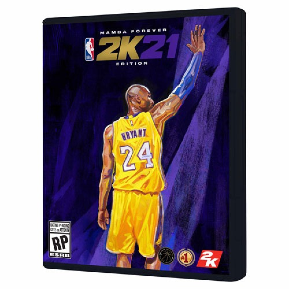  لعبة NBA 2K21 نسخة الكمبيوتر [ مفتاح ] 