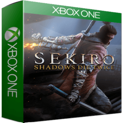  لعبة Sekiro Shadows Die Twice للإكس بوكس [ مفتاح ] 