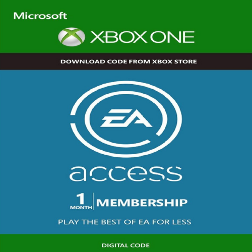  إشتراك EA Access لمدة 1 شهر للإكس بوكس - عالمي - [ مفتاح ] 