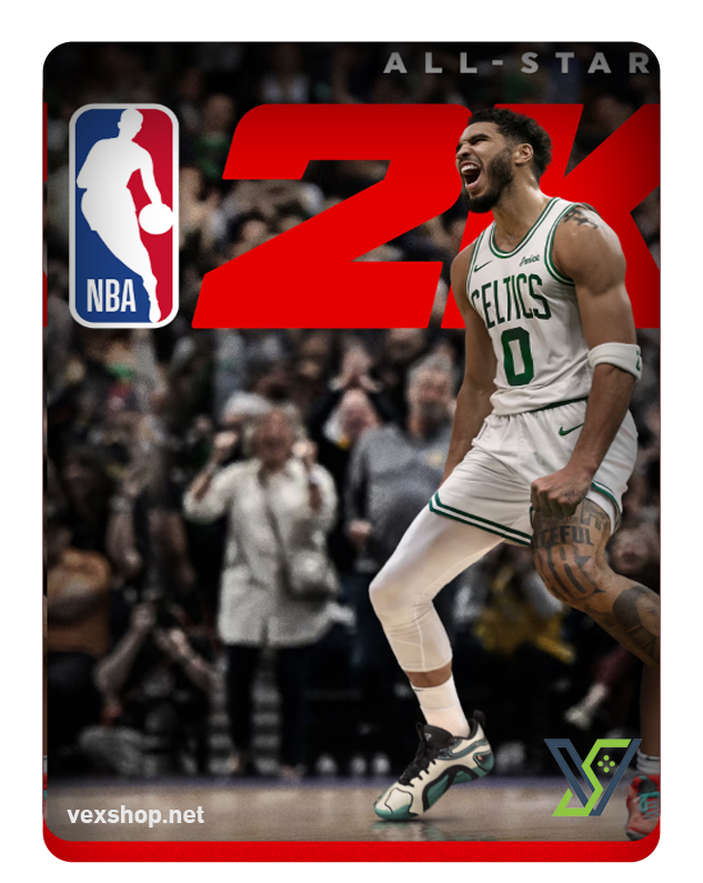  لعبة NBA 2K25 All-Star Edition للكمبيوتر 