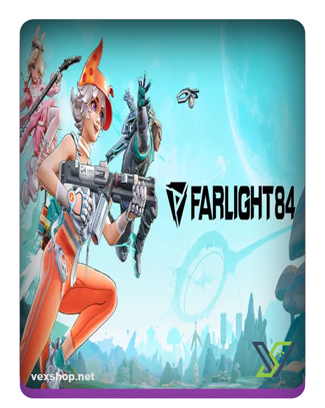  اشتراك هاك لعبة Farlight 84 