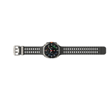  Galaxy Watch Ultra - Titanium Silver 