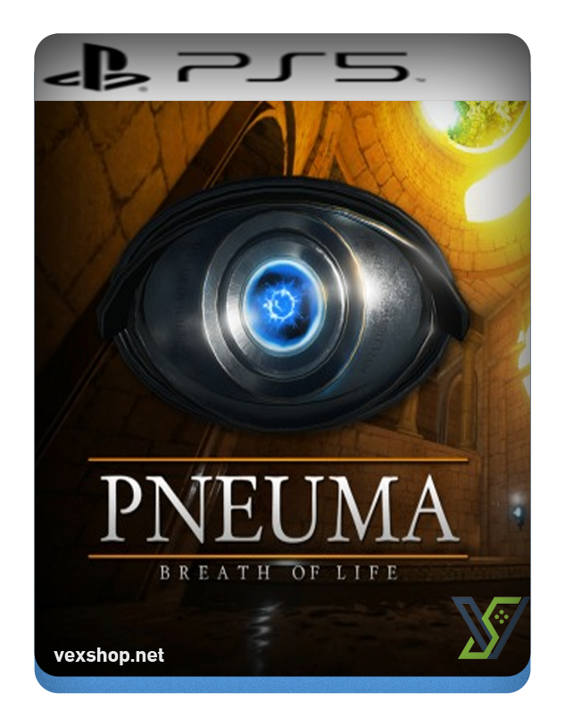 لعبة Pneuma: Breath of Life لمنصة سوني5 [ حساب ] 