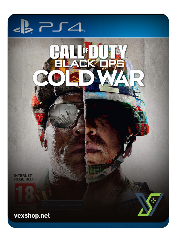  لعبة Call of Duty: Black Ops Cold War لمنصة سوني4 