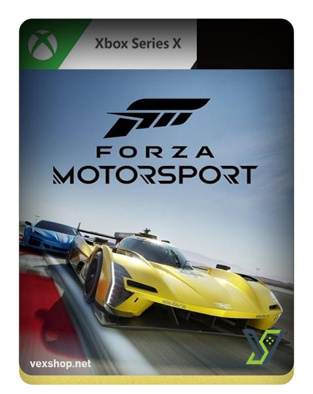  لعبة Forza Motorsport Standard Edition 