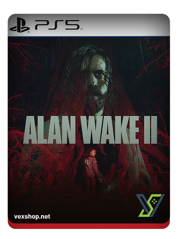  لعبة Alan Wake 2 لمنصة سوني5 