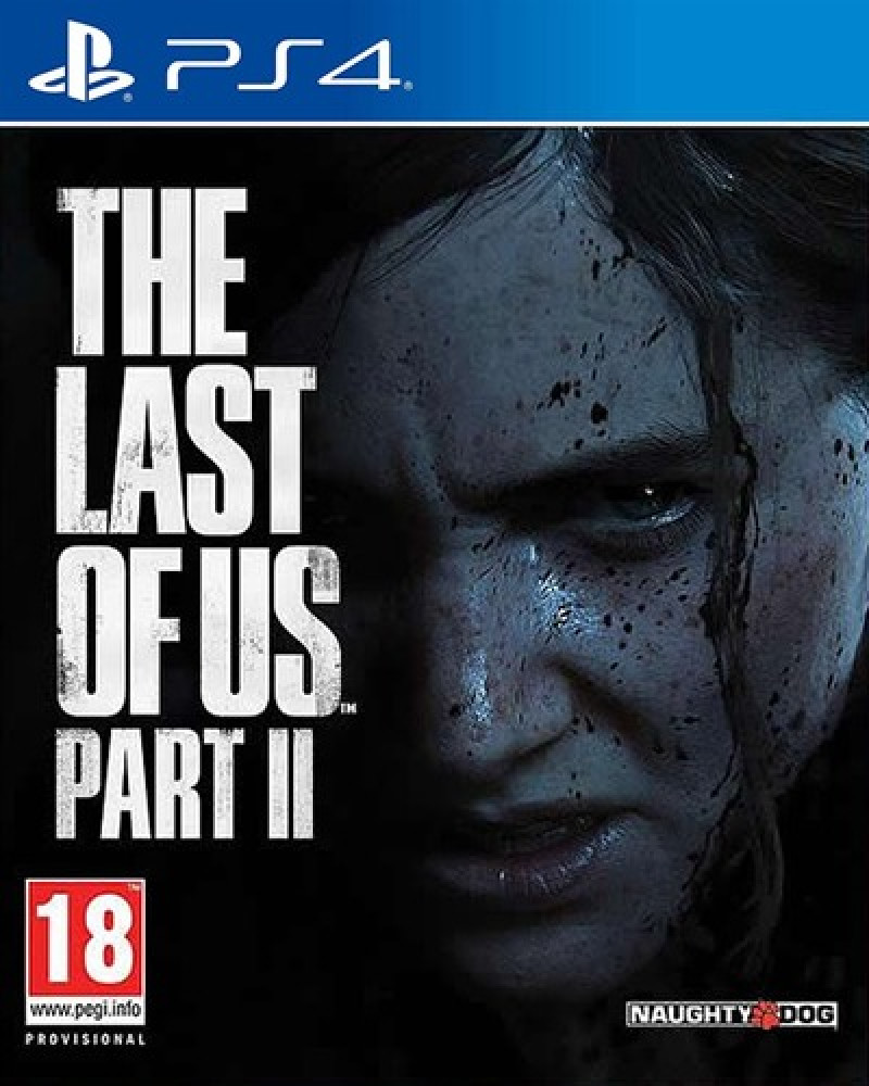  لعبة The Last of Us Part II لمنصة سوني4 [ حساب ] 