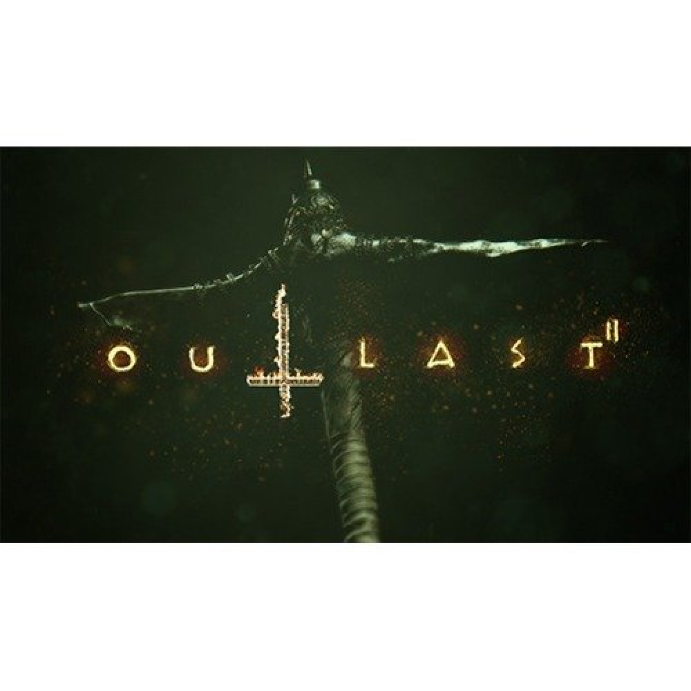  لعبة Outlast 2 نسخة الكمبيوتر [ مفتاح ] 