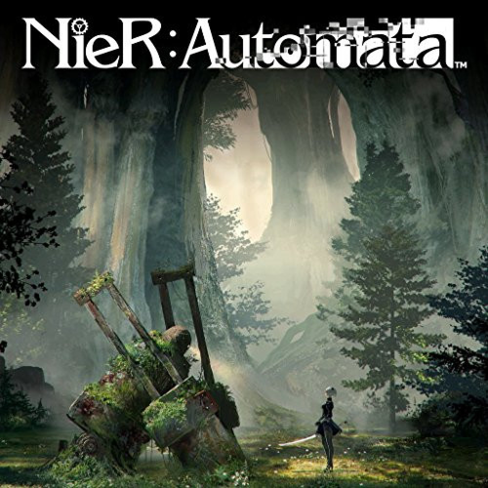  لعبة NieR Automata للكمبيوتر [ مفتاح ] 