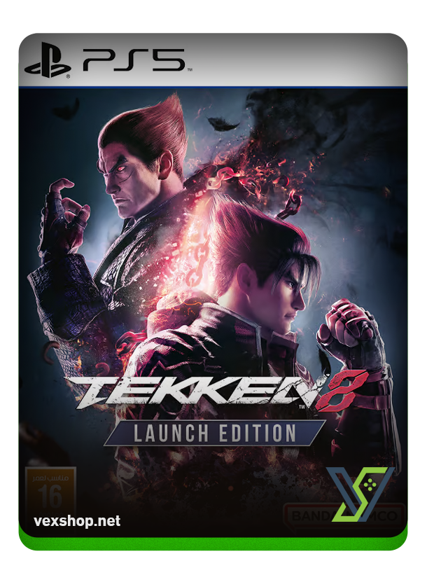  لعبة TEKKEN 8 لمنصة سوني5 