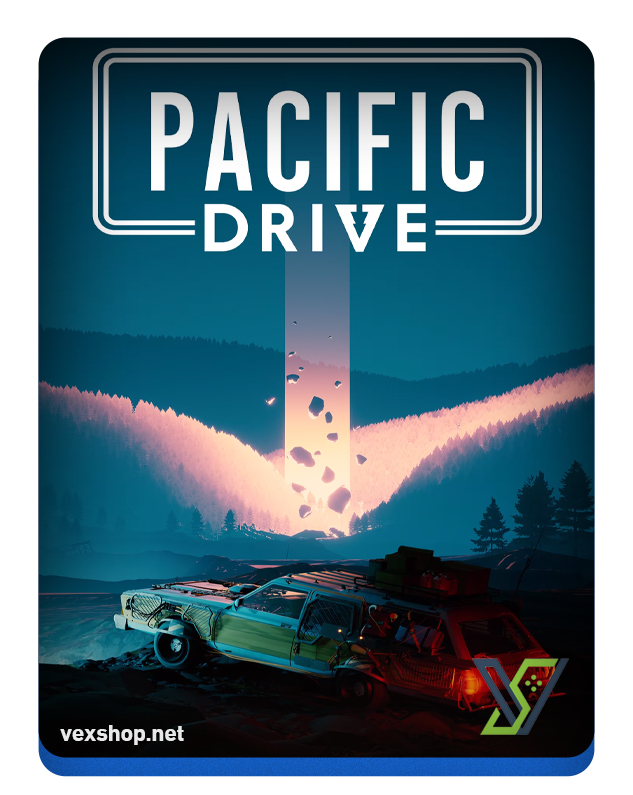  Pacific Drive Game for PC 