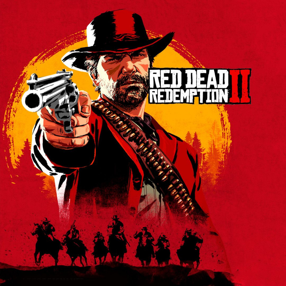 لعبة Red Dead Redemption 2 للكمبيوتر [ مفتاح ] 