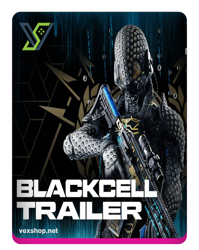  كول اوف ديوتي وارزون باقة Black Cell 