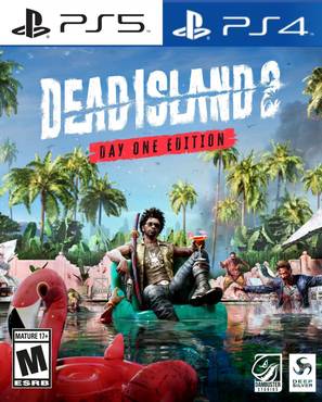  لعبة Dead Island 2 لمنصة سوني5/سوني4 [ حساب ] 