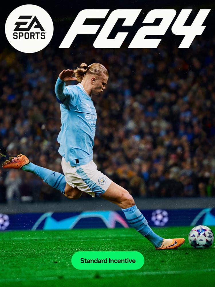 لعبة EA SPORTS FC 24 نسخة الكمبيوتر [ مفتاح ] 