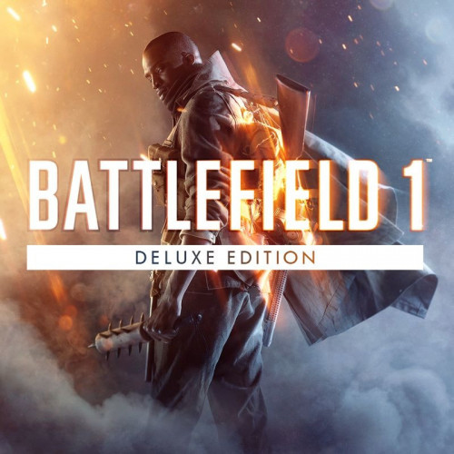  لعبة Battlefield 1 - نسخة الديلوكس - للكمبيوتر [ حساب ] 