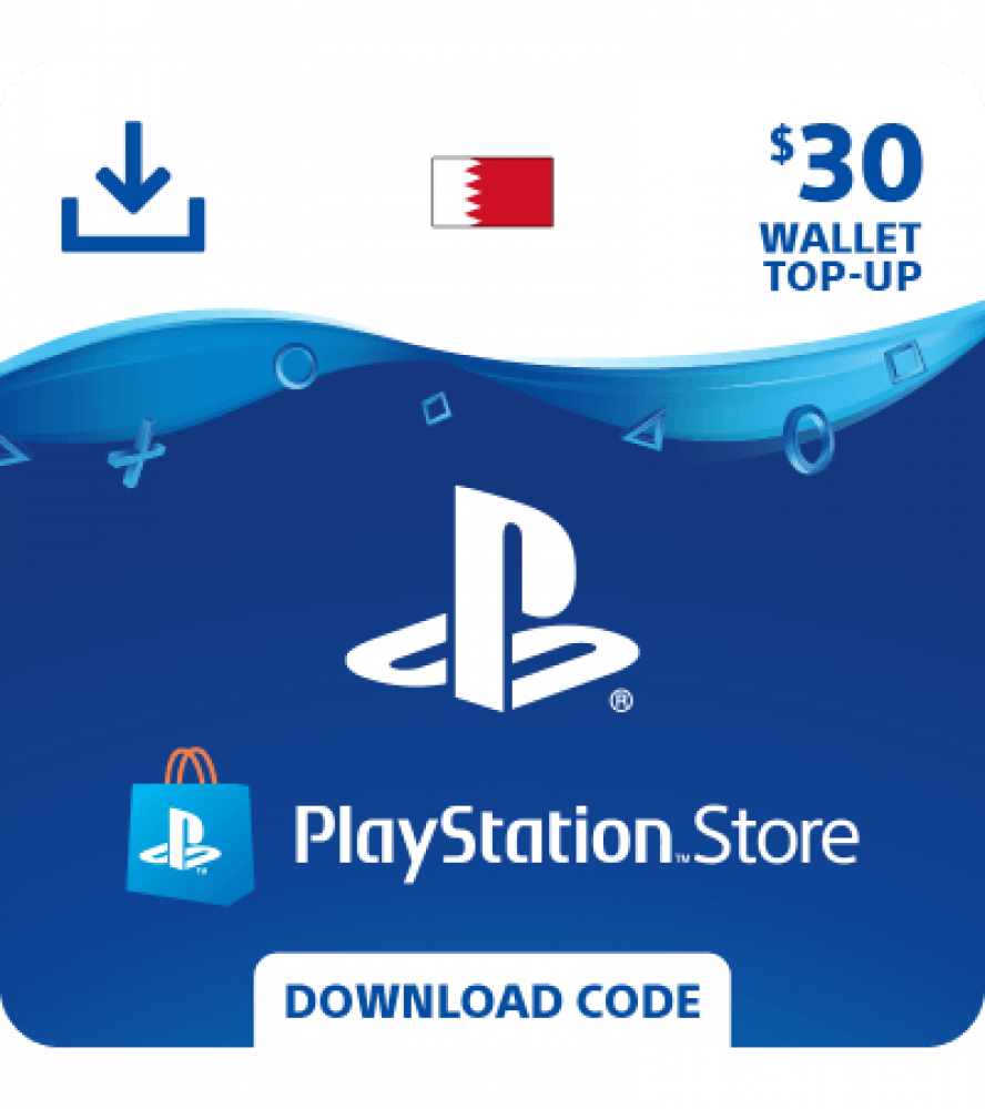  $30 ستور بلايستيشين - بحريني - [ مفتاح ] 
