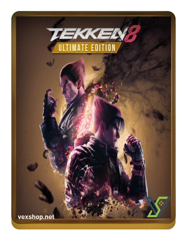  لعبة TEKKEN 8 Ultimate Edition للكمبيوتر 