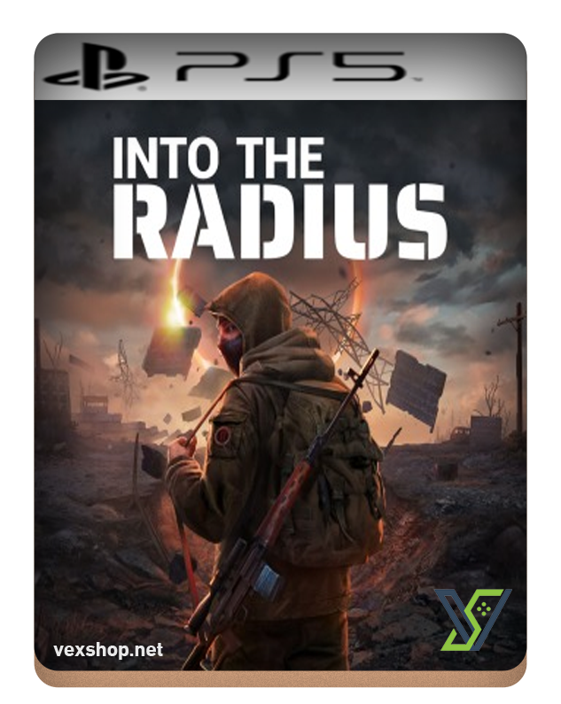  لعبة Into the Radius لمنصة سوني5 [ حساب ] 