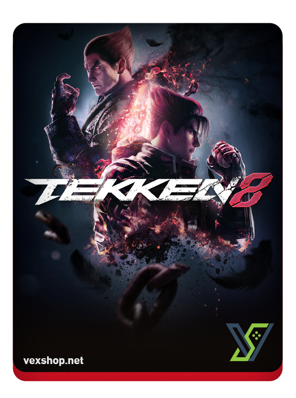  لعبة Tekken 8 للكمبيوتر 