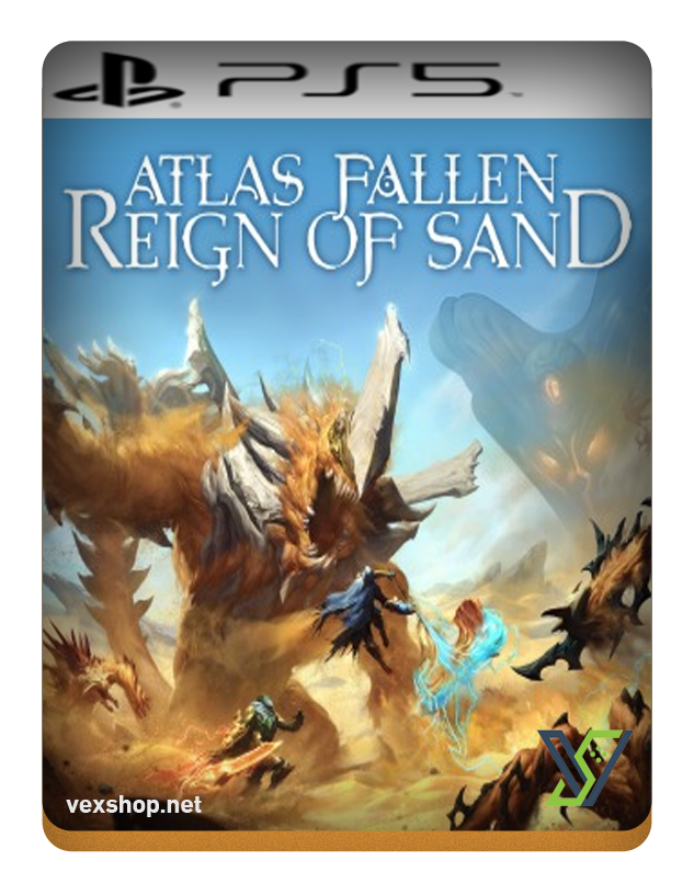  لعبة Atlas Fallen: Reign of Sand 