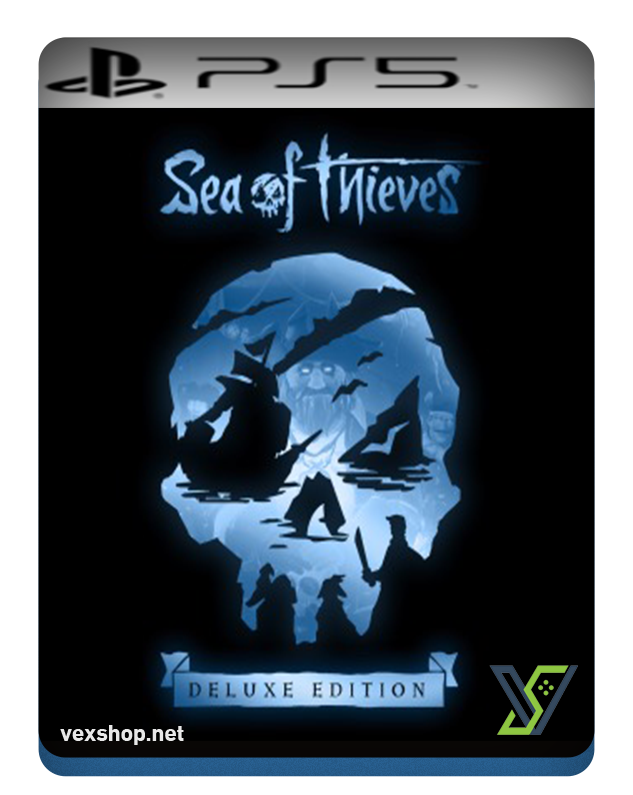  لعبة Sea of Thieves: Deluxe Edition لمنصة سوني5 