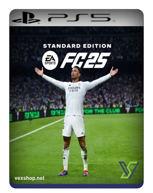  FC 25 Standard Edition game 