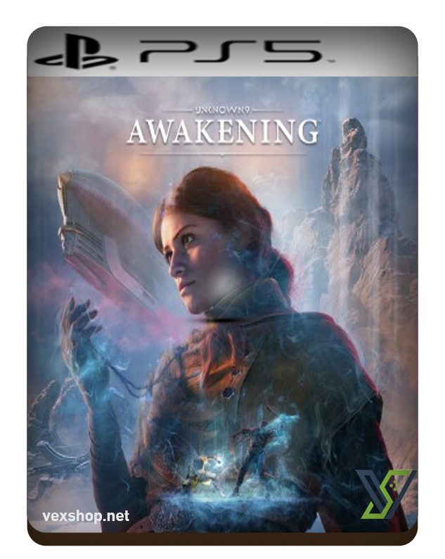  لعبة Unknown 9: Awakening لمنصة سوني5 [ حساب ] 