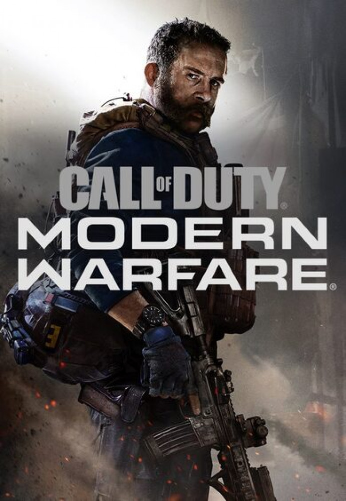  لعبة Call of Duty: Modern Warfare 2019 للكمبيوتر [ مفتاح ] 