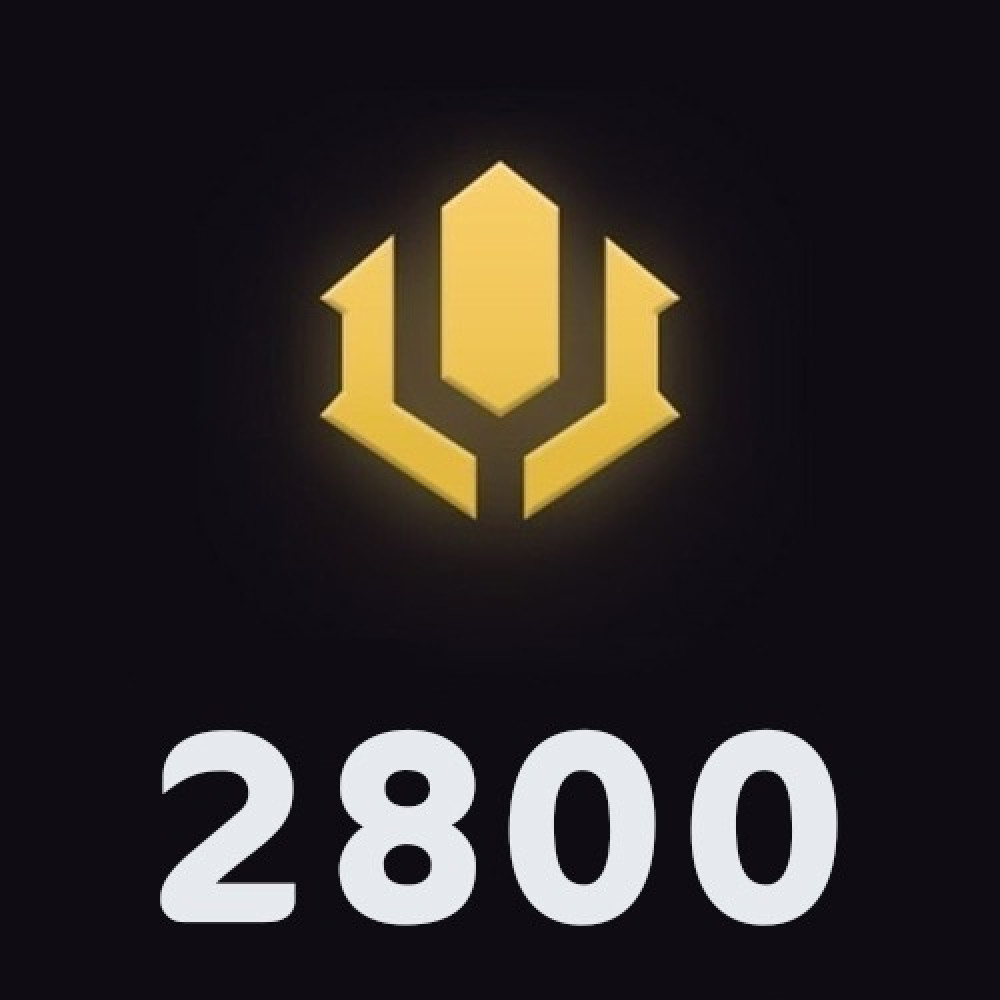  2800 نقاط ليج أوف ليجيندز EUW 
