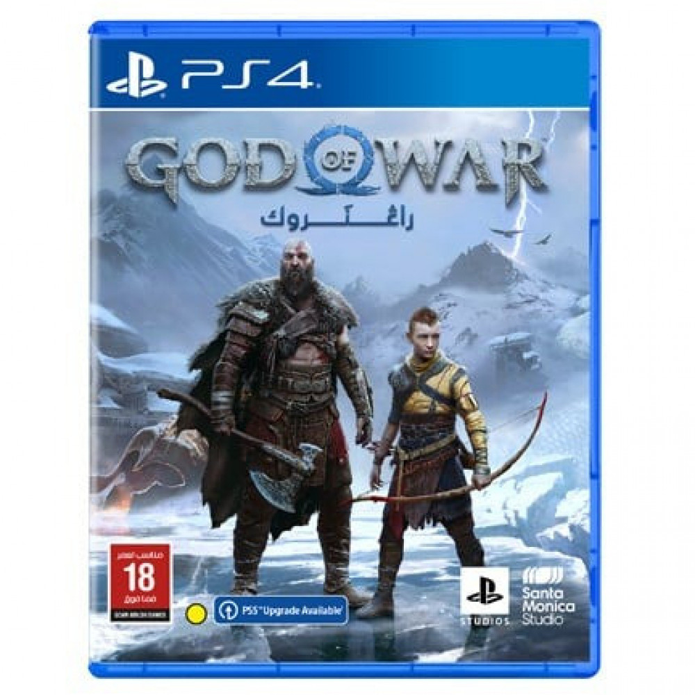  God of War Ragnaro for Sony 4 [Account] 