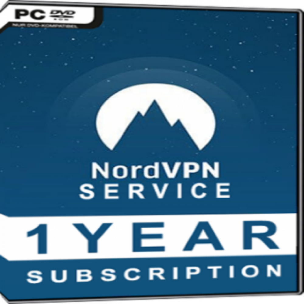  إشتراك نورد في بي إن 12 شهر NordVPN 