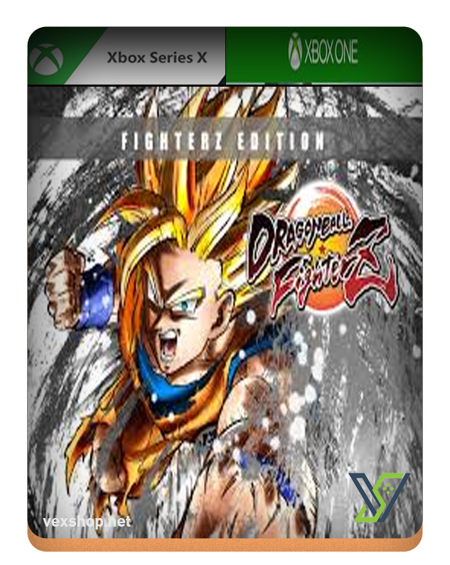  لعبة Dragon Ball FighterZ FighterZ Edition 