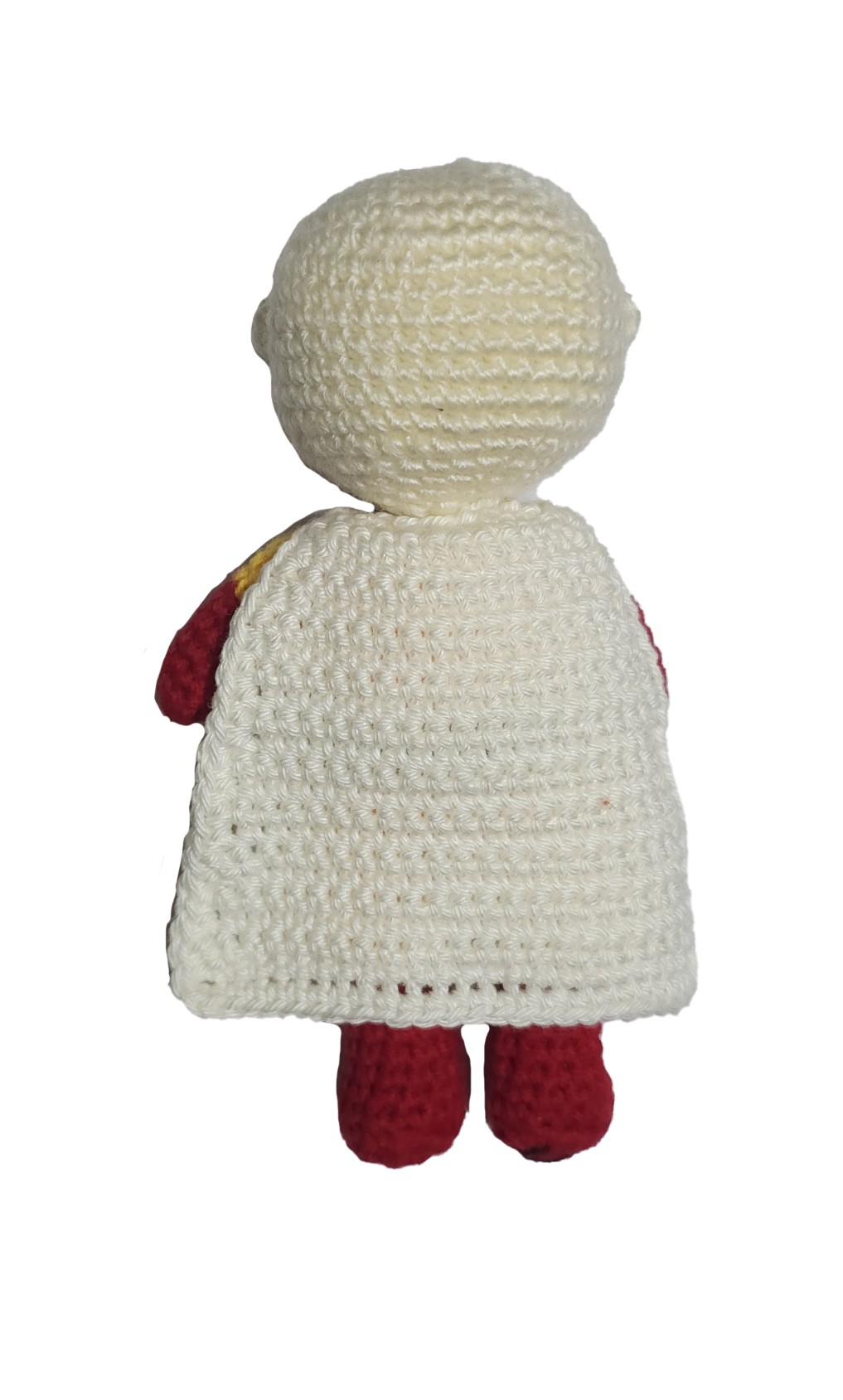  Saitama From One Punch Man Doll 