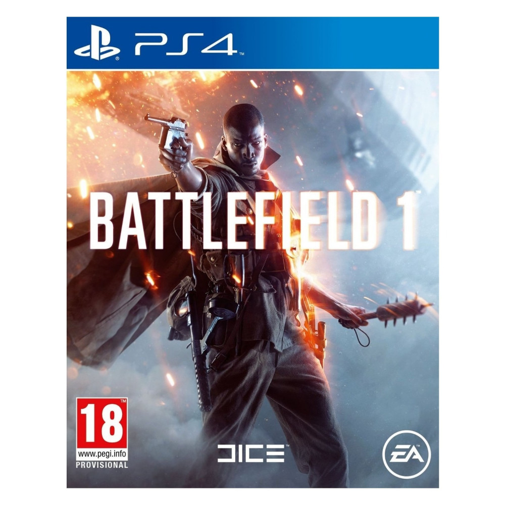  لعبة Battlefield 1 لمنصة سوني4 [ حساب ] 