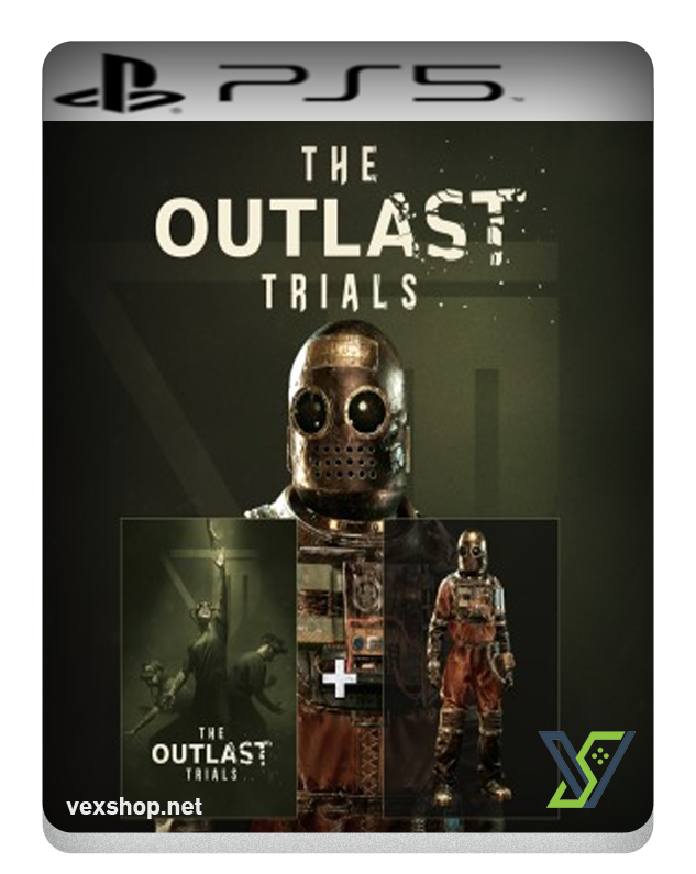  لعبة The Outlast Trials 